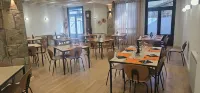 Hotel Meson de L’Ainsa - breakfast