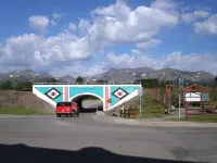 Book Today!  Spectacular Mountain Views!
