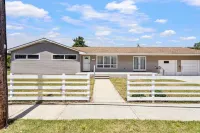 5BD/3BA Ranch with Vaulted Ceilings in Heart of AC Ripley's Believe It or Not! Museum周辺のホテル