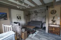 Gite Les Myrtilles quiet area near town Hotels in Saint-Nabord