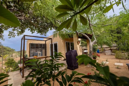 Off grid living! Enjoy and love the Nature! Hotels in Savaneta