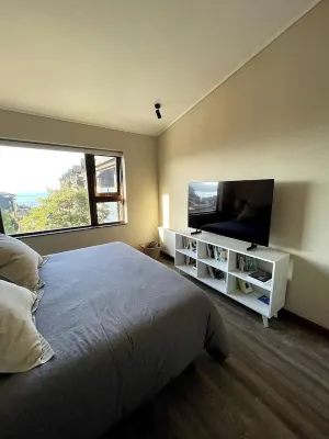 Beautiful Apartment With Terrace and Lake View Hotel a 