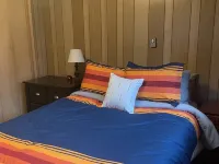 fully fenced Dog yard - Overlooking the Copalis River - Hotels in Copalis Beach