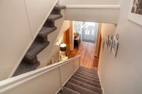 Stork's nest, downtown, central location, WiFi, very quiet