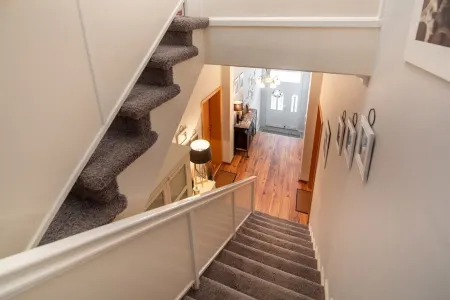 Stork's nest, downtown, central location, WiFi, very quiet