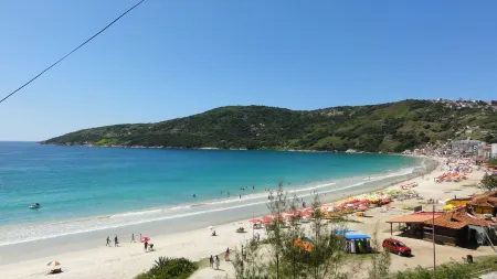 Pretty Apartment  2 Rooms in the Prainha Отели в г. Арраял-ду-Кабу