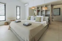 Charles - Villa Neuve - Piscine Accès Direct Plage