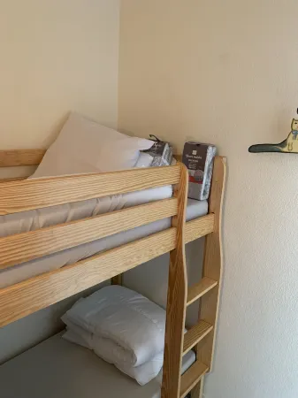 The Sea and the Beach at the end of the garden 4-bed apartment with terrace and garden