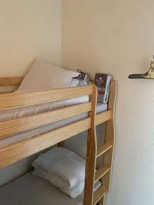 The Sea and the Beach at the end of the garden 4-bed apartment with terrace and garden