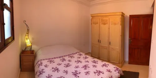 2 rooms nice and comfortable at the gates of Medina with a large terrace