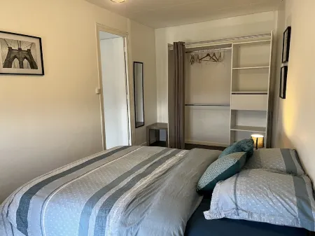 Appartement T4 - 76m2 - Rénové Entièrement Équipé