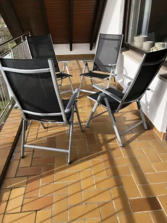 Well-equipped large vacation apartment for 4 people with lots of comfort Отели в г. Саарпфальц