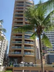 Wonderful Apt with Gourmet Balcony Facing the Beach and Sea Views