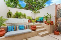 Casa Dali, A+ location lovely house Paseo Montejo