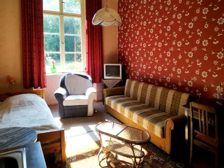 Gutshaus Polßen - Vacation in the Uckermark