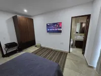 New spacious 2-bedroom 3 bath condo in Playa Bucerías with Ocean Pool gym, WiFi