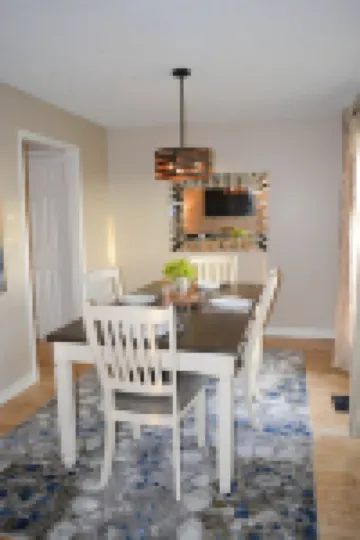 Family friendly neighbourhood