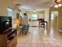 Spacious Gulfport Studio Cottage Duplex #2