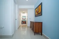 Best Views in Cabarete, Beachfront Penthouse + New Rooftop Terrace, Sleeps 12