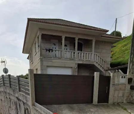 Nuevo Chalet con Encanto y Terraza Vistas ría Vigo