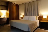 Sophisticated Furnished Loft in the Heart of Umarizal โรงแรมใน