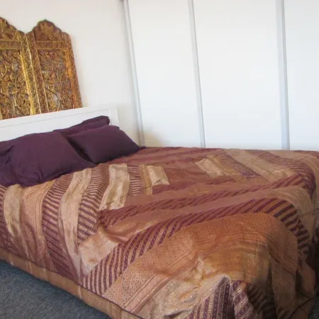 New: Beautiful studio center of Brussels with large terrace overlooking the city