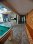 Spacious house with accessibility.  A few meters from the beach.