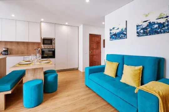 Apartment Ricardo - 200m to the beach