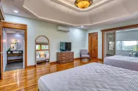 5BR Ocean View Mansion in Safest Area of Nosara with Pool, Yard, 24/7 Security!