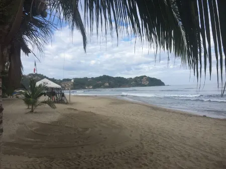 Amazing access to everything in this very beautiful and comfortable in town gem