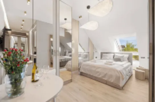 My Rest Rezydencja Merwede Aparthotel