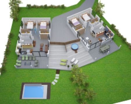 For you, Creole tradition & modernity at villa KOLE SERE..