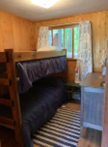 This is what “Up North” feels like!