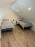 Luxury vacation home The Crab فنادق في Sint-Annaland