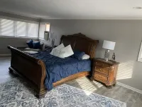 Paradise Lake Michigan Beach home with inground pool,  hot tub, sleeps 20 Kangaroo Palace 주변 호텔