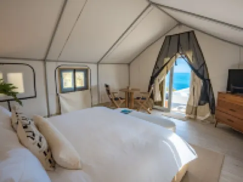 Luxury Oceanview Glamping @ Punta Flamenco, Culebra, Puerto Rico Hotels in Culebra