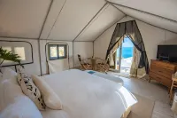 Luxury Oceanview Glamping @ Punta Flamenco, Culebra, Puerto Rico