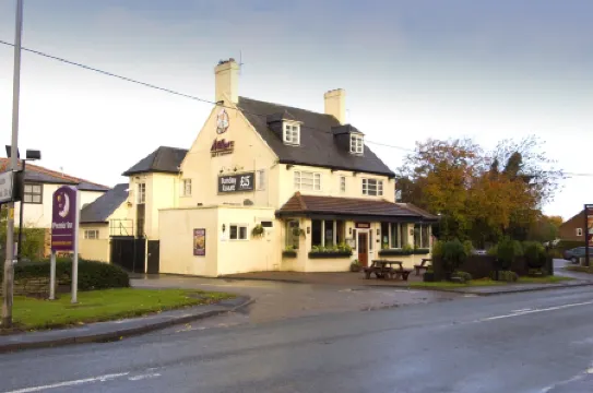 Premier Inn Macclesfield South West