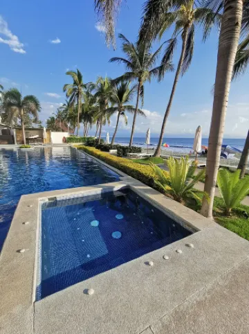 Azul Bucerias 3 Brdm Beachfront,  paradise to enjoy