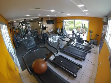 Family apartment in the heart of Cuiabá!