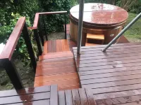 Akaroa Sunshine Views and Spa Pool !! Hotels near Orion Powerhouse Gallery