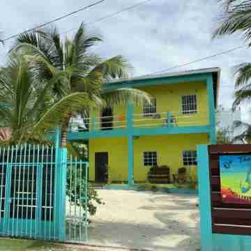 On the Hook! Sunset Cabana by the Caribbean Sea Hotel Exterior