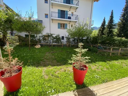 APARTMENT VILLAGE CENTER MEGEVE Отели в г. Межев
