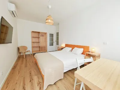 Wild Atlantic beach - Cozy apartment Hotel a 