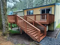 Raven's Roost - Beaver Lake Hoteles en Burgo de Isla Kodiak