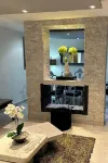 GRAN ALOJAMIENTO:) 5 HABITACIONES CON BAÑO Y CLIMA