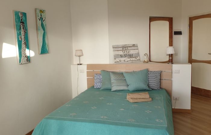 Comfortable beach house in the first row - vacation by the sea