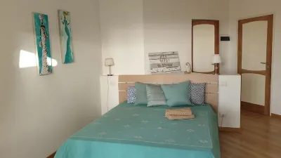 Comfortable beach house in the first row - vacation by the sea Hotels in 