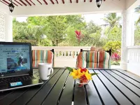 New beautiful villa in great location only 2 minutes to exotic white sandy beach Отели в г. Мсамбуэни