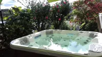 Kay Zanndoli, sea view, pool, jacuzzi, garden